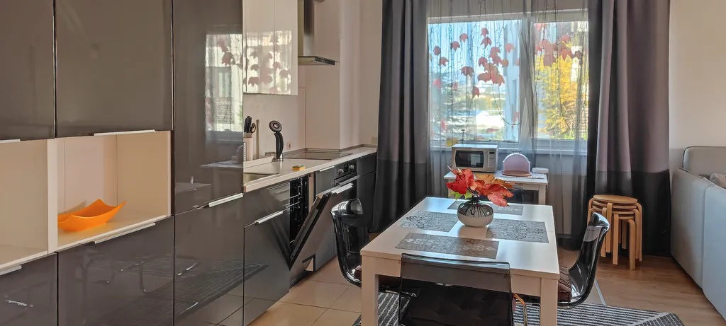 Квартира с 1 спальней Parkland