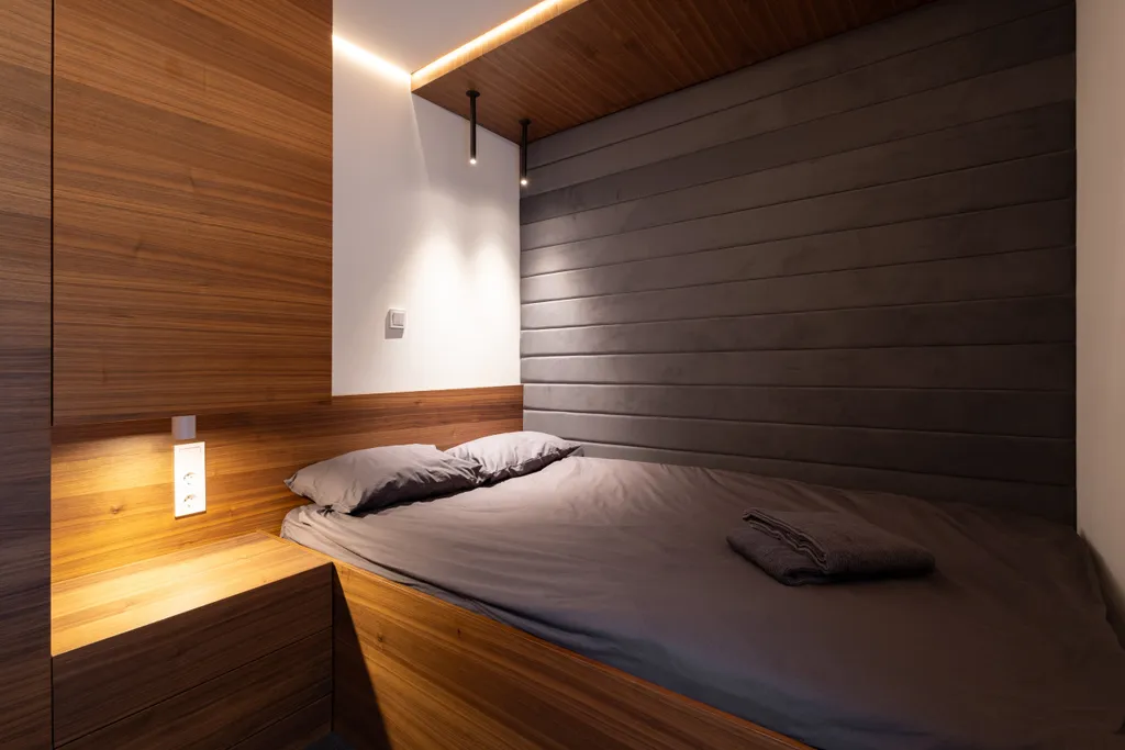 Коттедж Дом из контейнера на побережье Финского залива — Санкт-Петербург