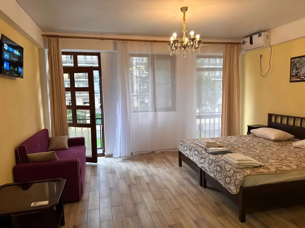 Квартира Комната — Гагра