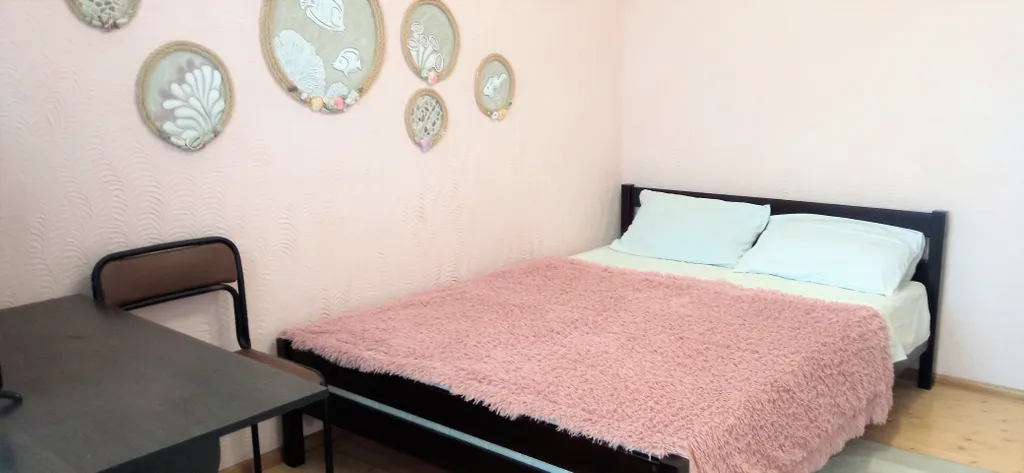 Квартира с видом на море для семьи в 5-6 минутах от пляжа