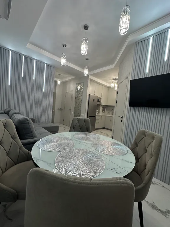 Уютная и комфортная квартира после ремонта — аренда посуточно в Сириус