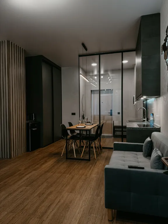 Апартамент в стиле New York