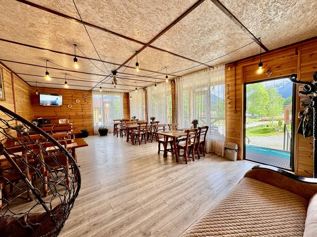 Квартира Комната — Архыз