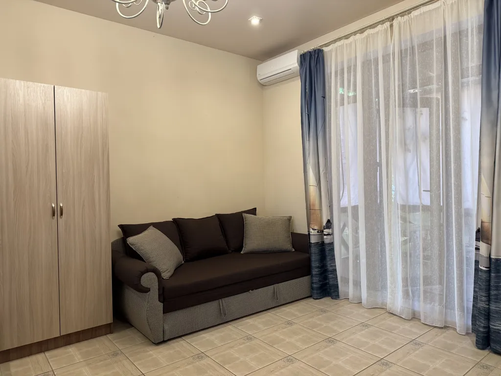 Апартамент на 1 этаже с верандой