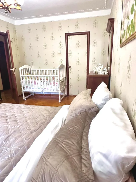 Уютная 3х ком. квартира рядом с парком