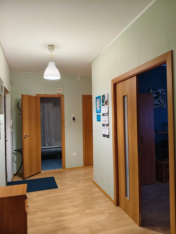 Квартира 1-комнатная Квартира — Пушкин