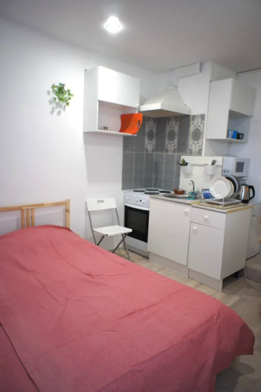 Квартира Квартира Отличная студия без переплат — Санкт-Петербург