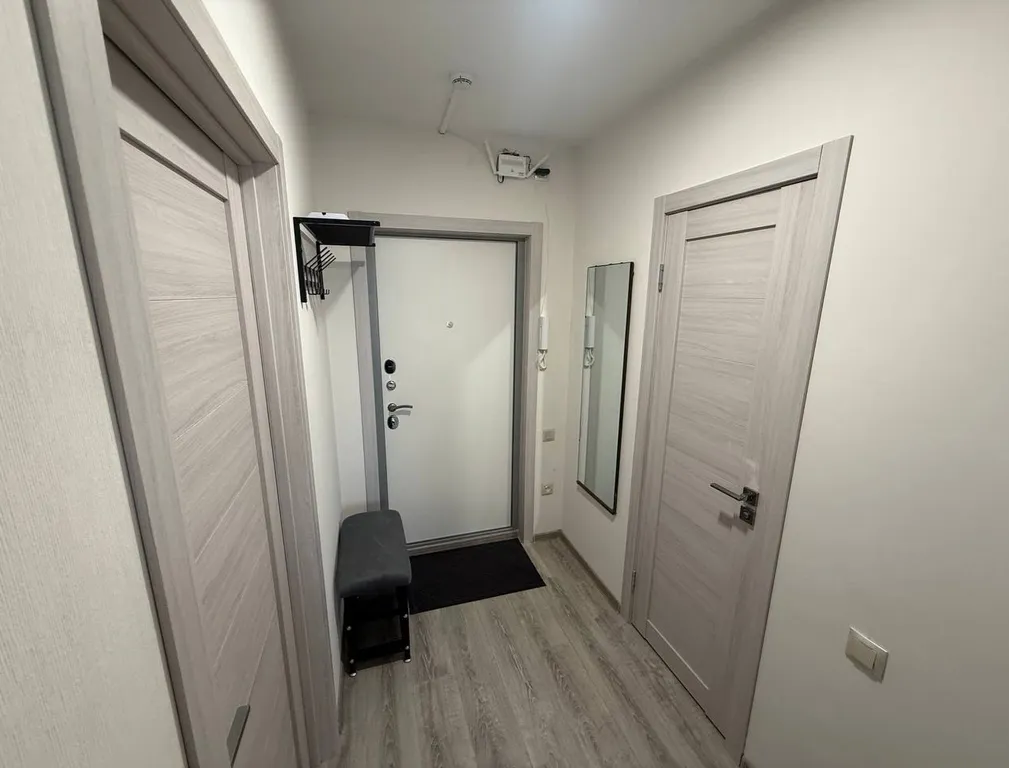 Новая квартира