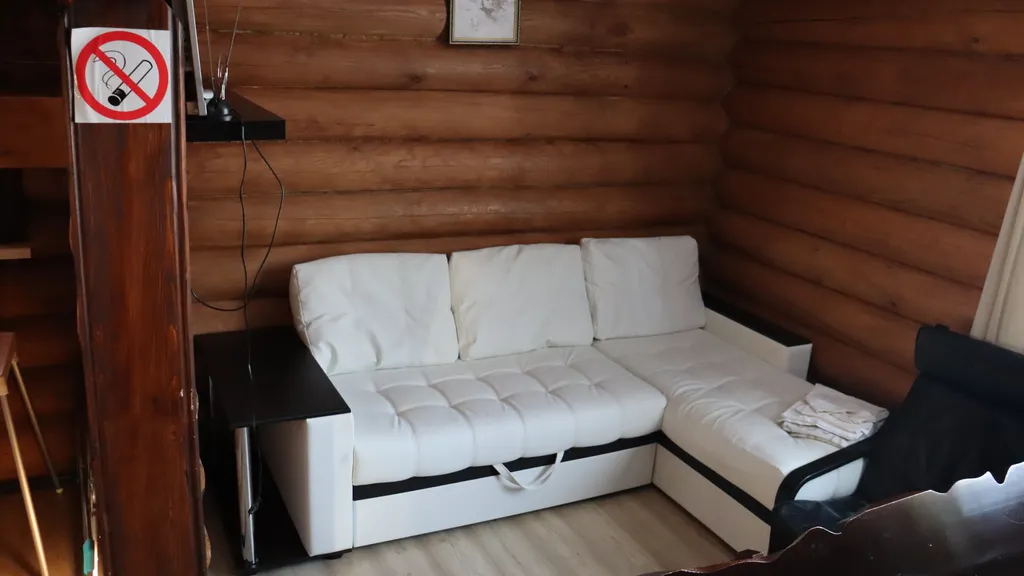 Гостевой дом Борвиха