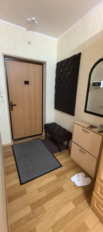 2-комнатная квартира только после ремонта в 20 мин. Пешком от метро