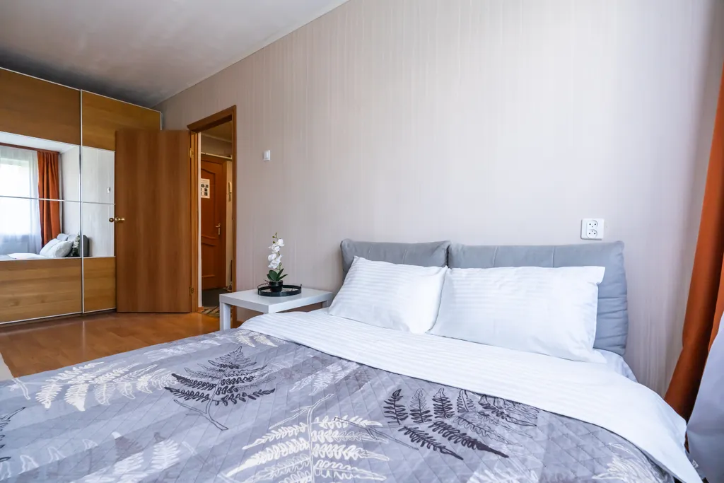 Апартаменты на Въезде