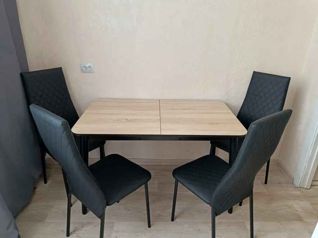 3-комнатная Квартира