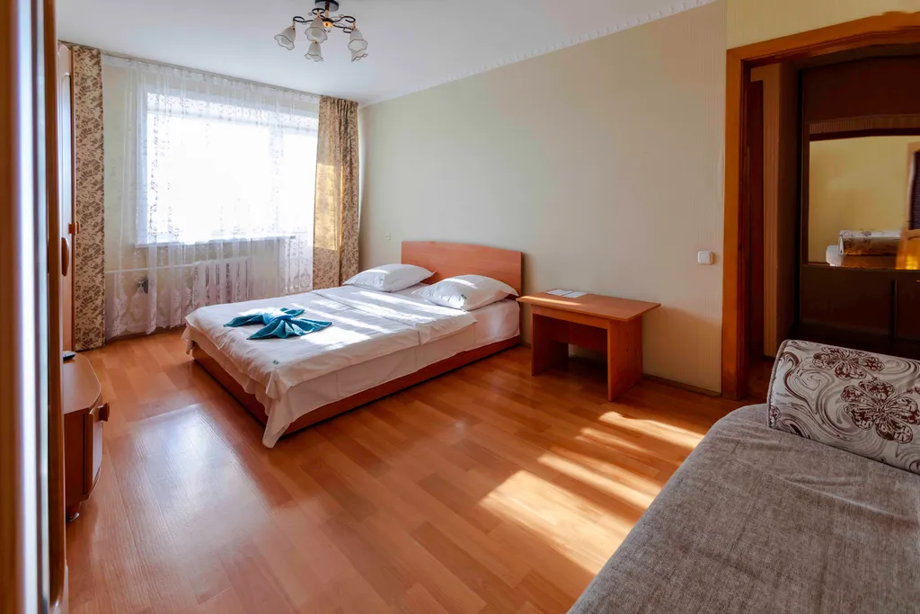 Квартира София — аренда посуточно в Петропавловск