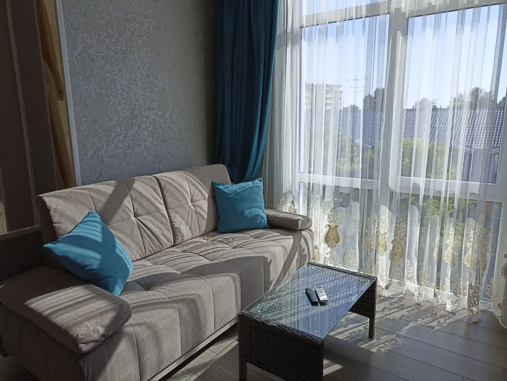 Квартира Квартира Уютная студия у парка южных культур — Сириус