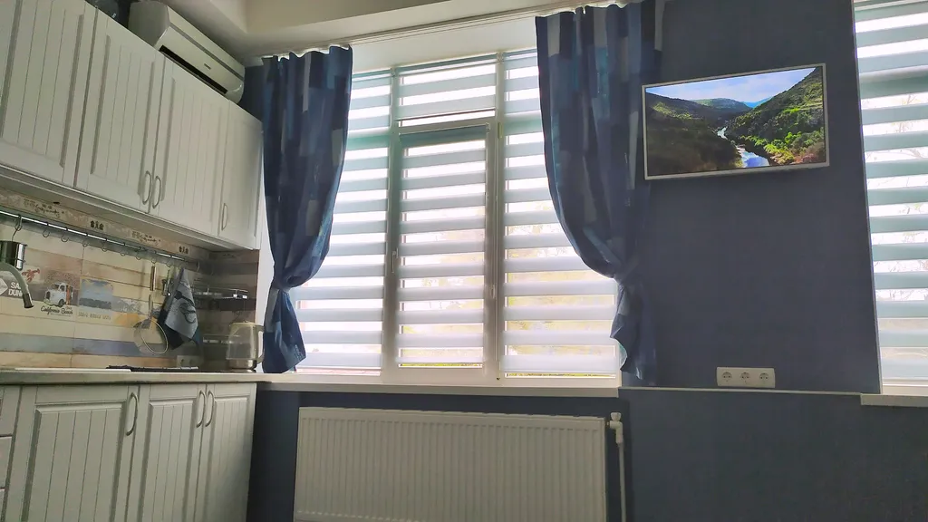 Студия с дизайн ремонтом в самом центре