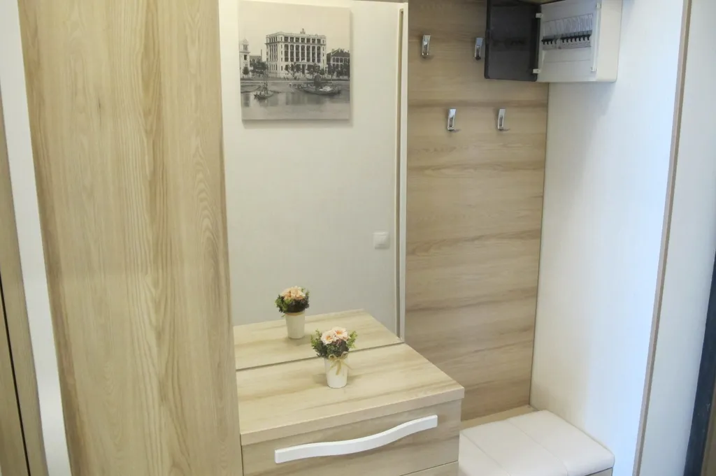 Квартира Апартаменты в Екатерининском квартале Sochiapart — Сочи