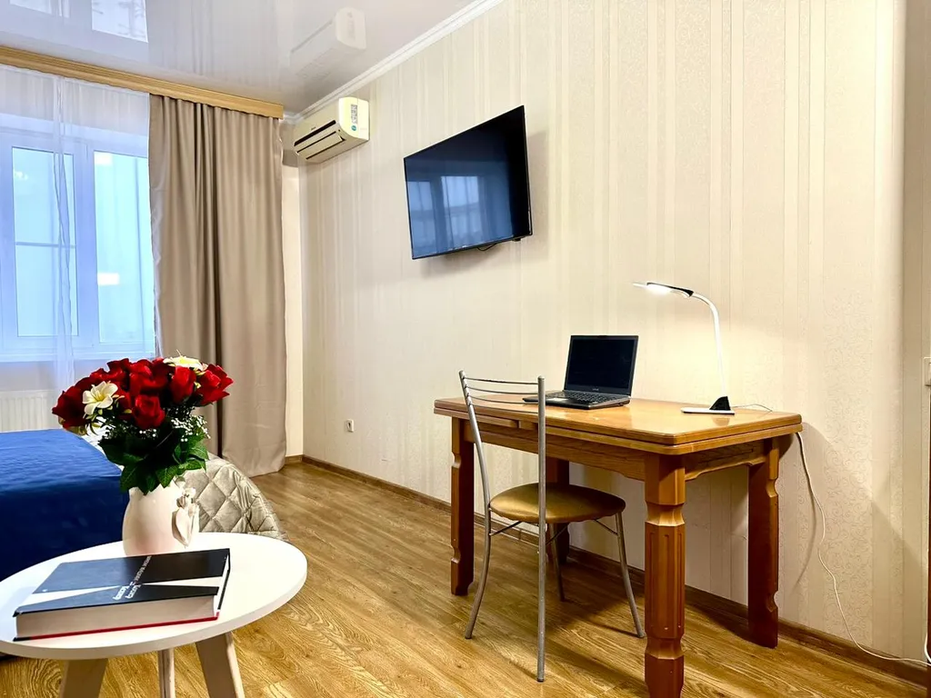 Апартаменты с прекрасным видом