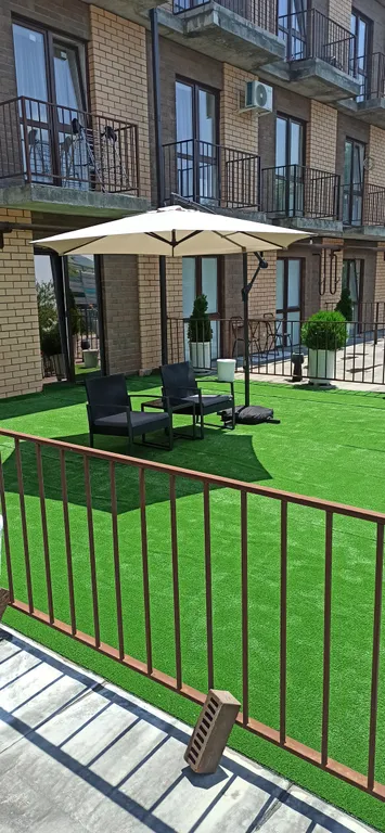 Уютная квартира с терассой — аренда посуточно в Минеральные Воды