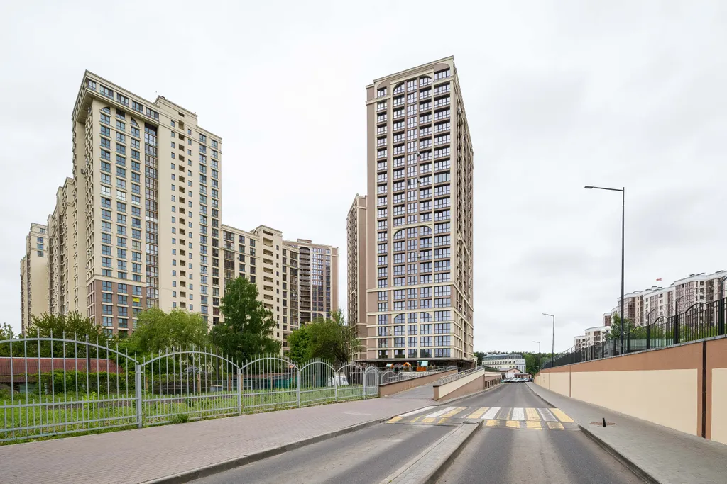 Квартира 2-комнатная Квартира — Минск
