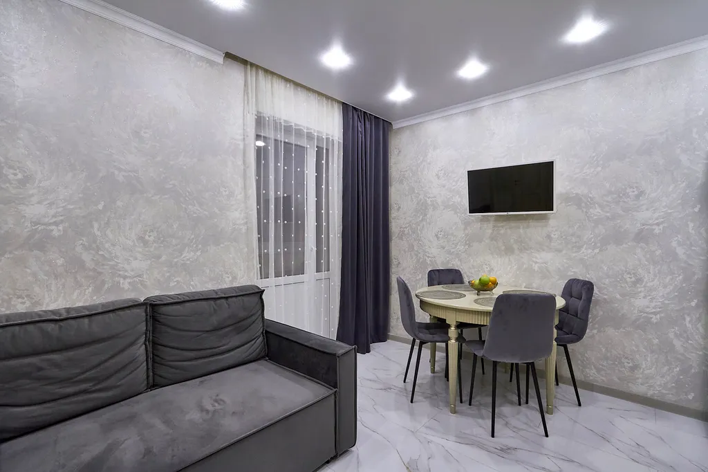 Просторная квартира для комфортного проживания, есть все для вас!