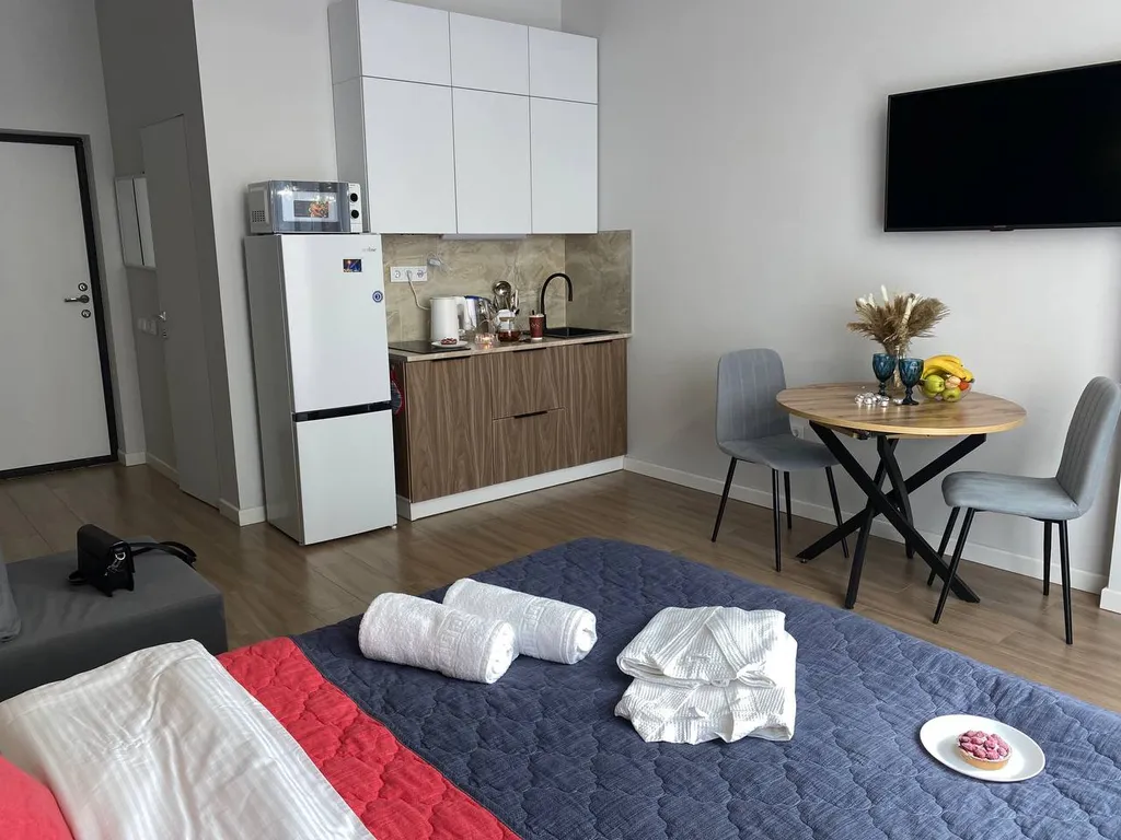 Квартира Апартаменты, 5 минут от моря — Адлер