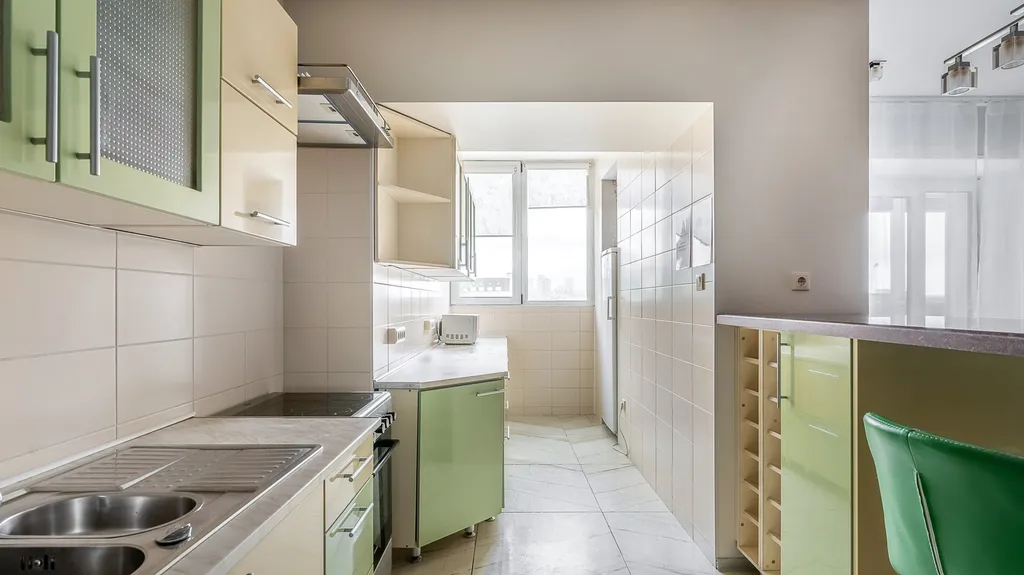 Апартамент в центре города