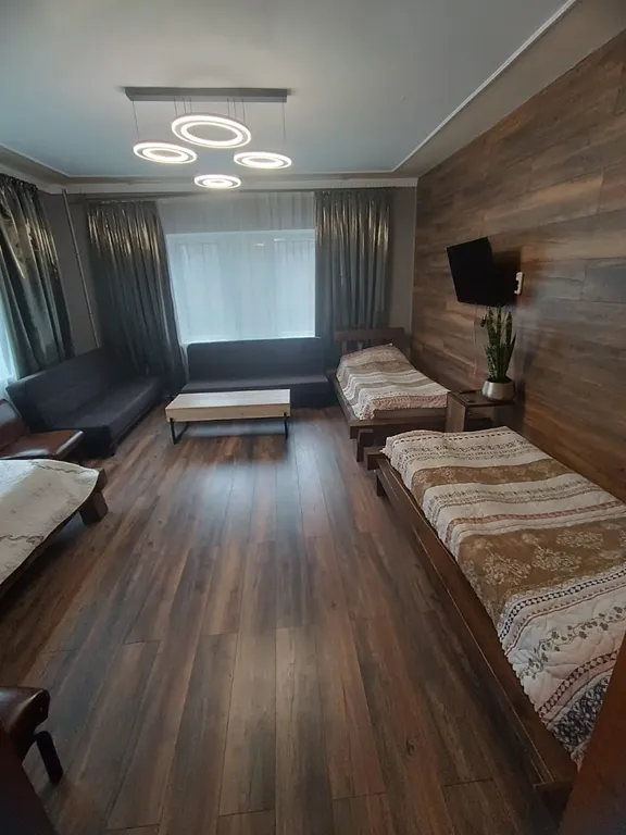 Коттедж Дом шале с видом на санаторий — аренда посуточно в Кисловодск