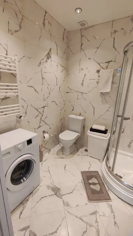 Квартира Уютная квартира-студия у моря для идеального отдыха круглый год — Батуми