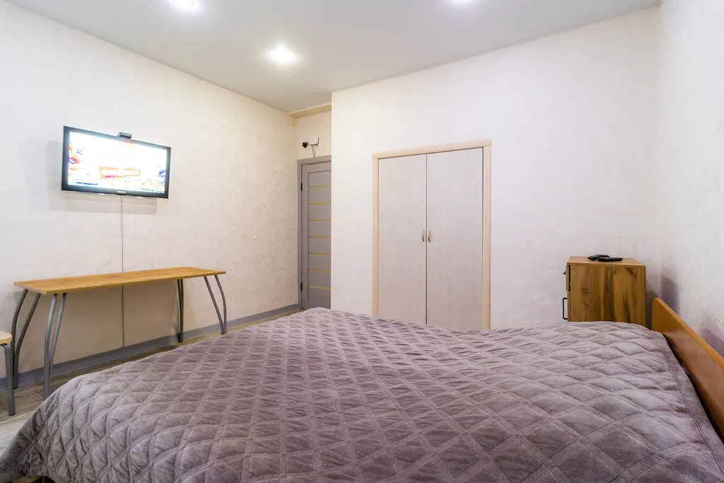 Вместительная квартира в центре