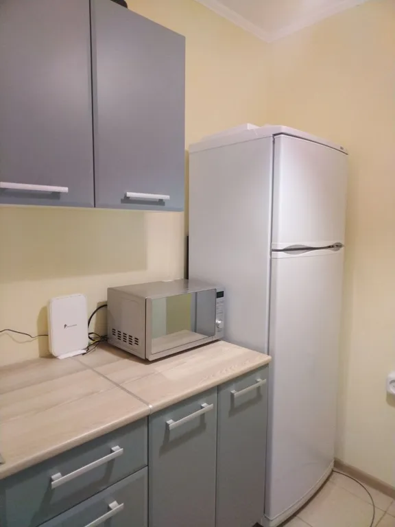 Уютная квартира с видом на горы в резиденции Утриш