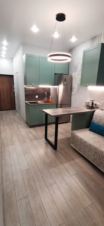 Уютная квартира в ЖК Аллея парк