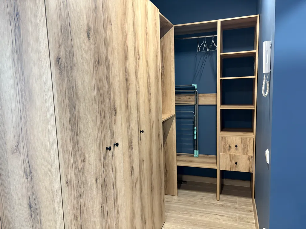 Просторная современная квартира