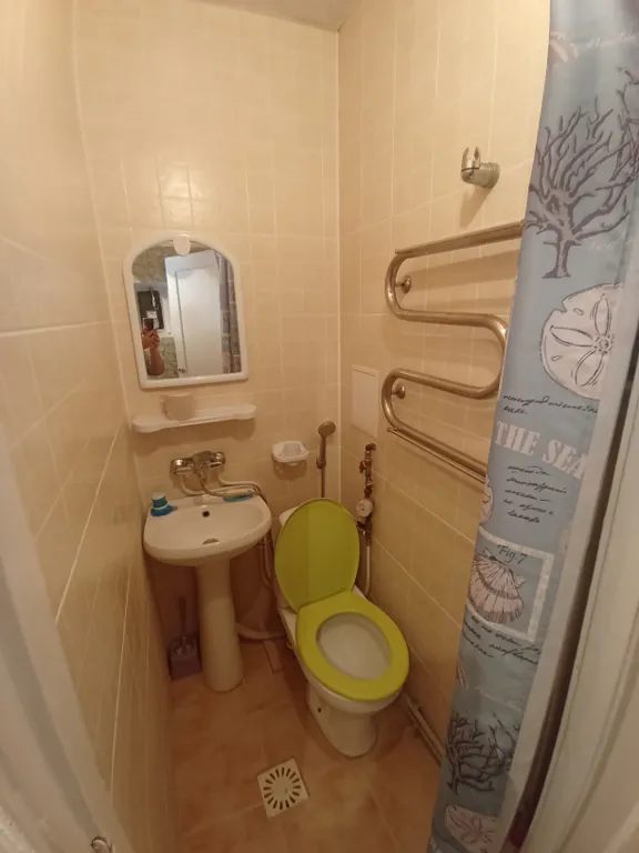 2 ком квартира с видом на море