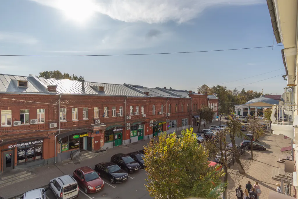 Квартира 2-комнатная Квартира — Ярославль