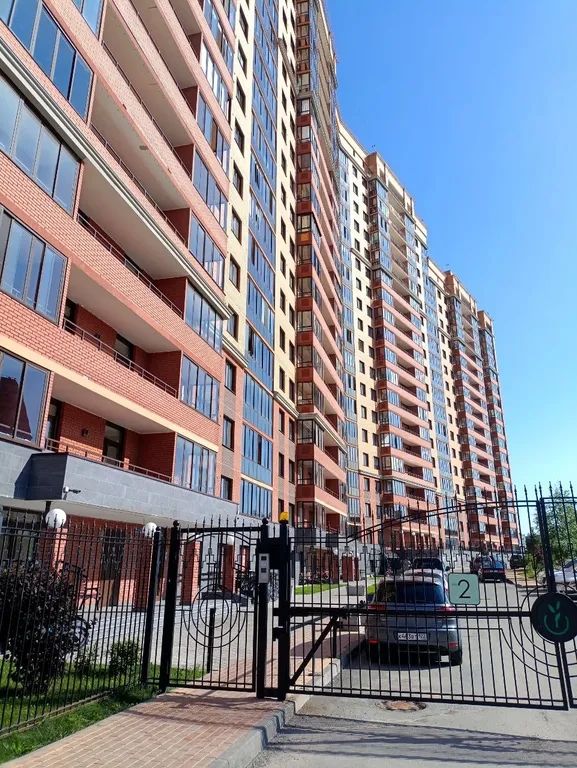 Квартира Квартира с видом на технопарк — Новосибирск