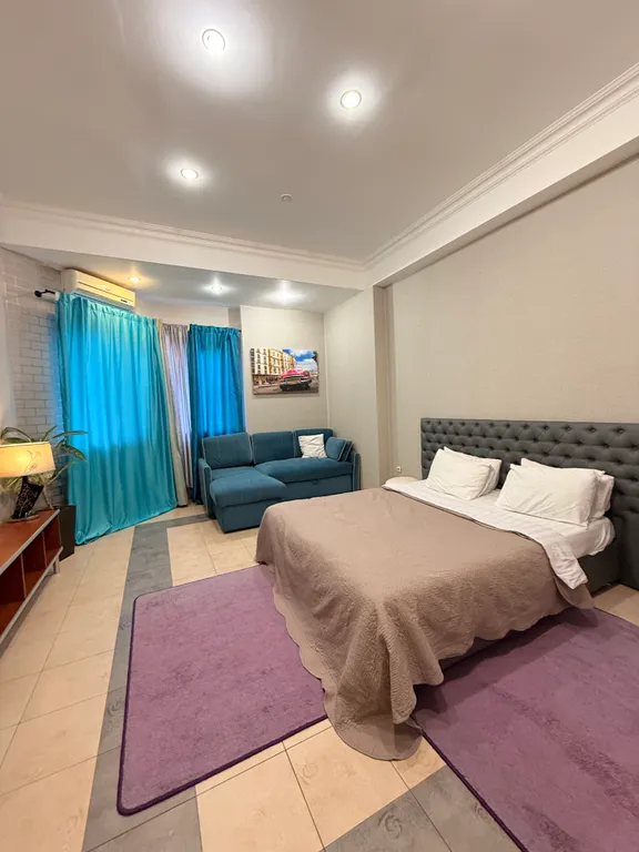 Квартира Двухкомнатная квартира у моря — Адлер