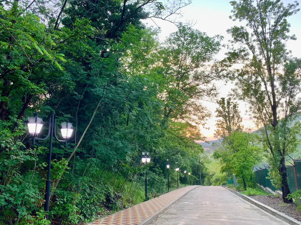 Уютная квартира с видом на море