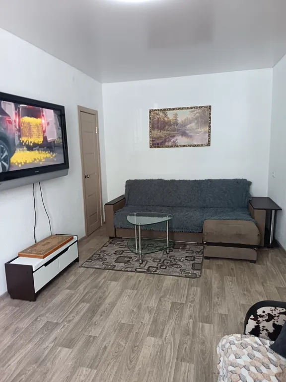 Уютная двушка