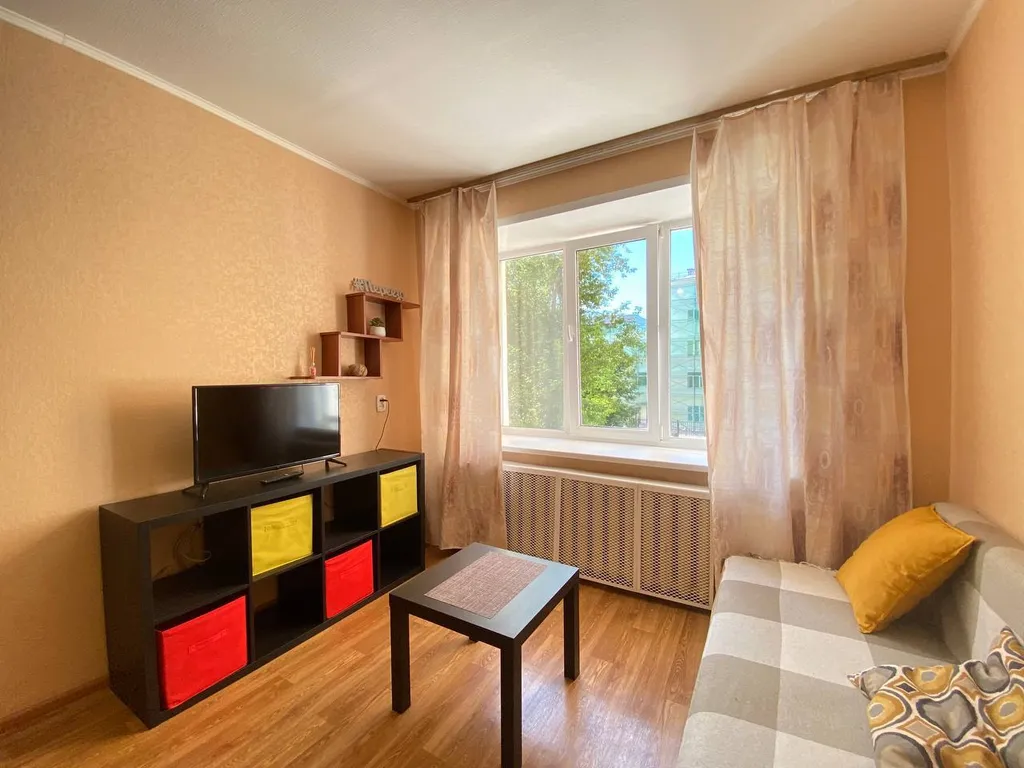 Уютная квартира на Комсомольском проспекте — аренда посуточно в Пермь