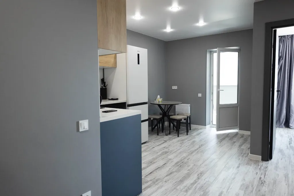 Уютная евродвушка