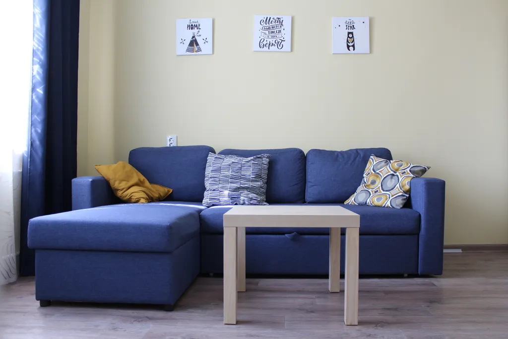 2-комнатная Квартира