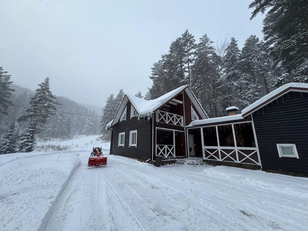 Домик в лесу