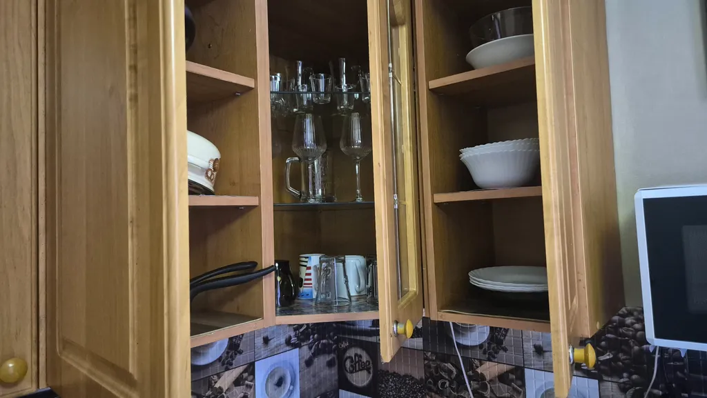 Уютная квартира на Набережной реки Серебрянка