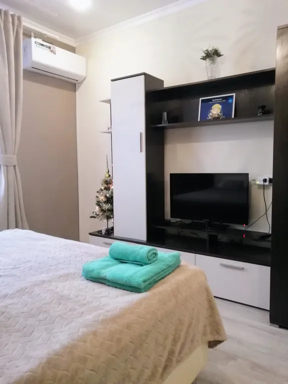 Квартира новом доме