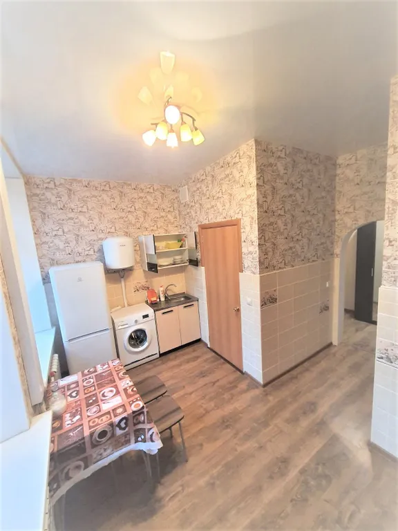 Квартира в историческом центре