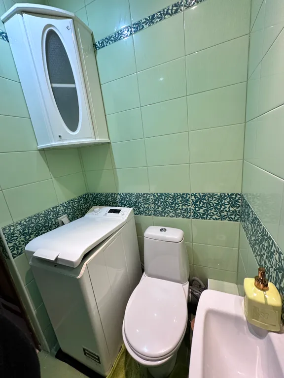 2-комнатная квартира по дороге в Суздаль