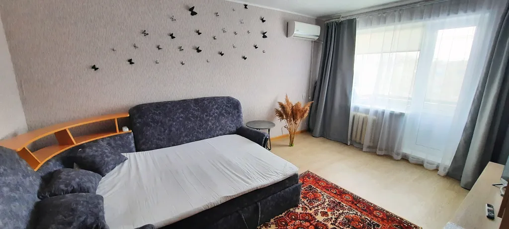 Очень уютная и светлая квартира в спальном районе