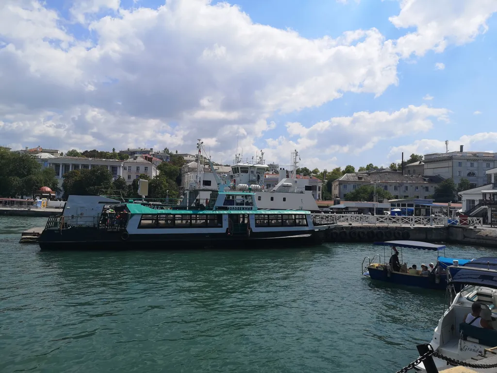 Апартаменты с видом на море