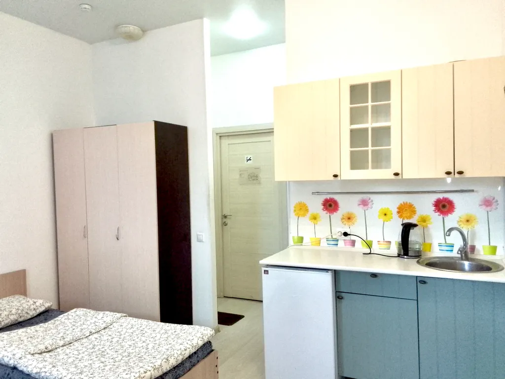 1-комнатная Квартира