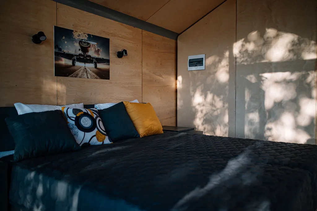 Однокомнатный эко-домик